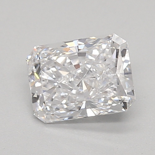 0.71 Carat Radiant Lab Grown
