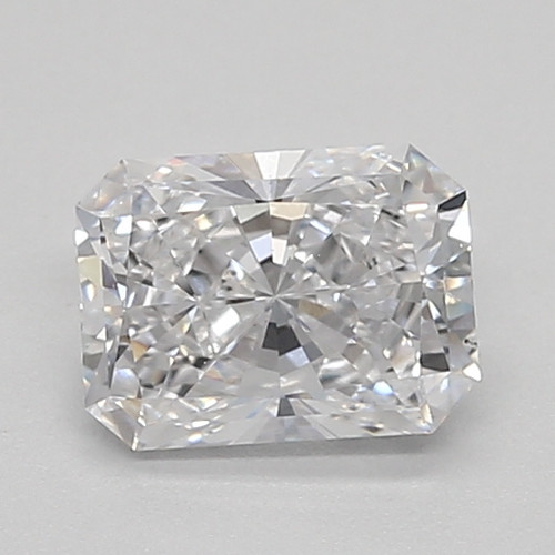 0.71 Carat Radiant Lab Grown
