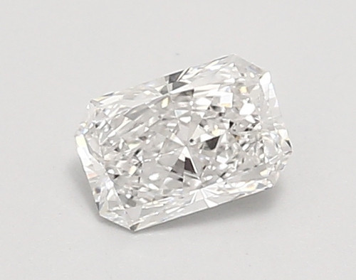 0.71 Carat Radiant Lab Grown