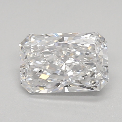 0.71 Carat Radiant Lab Grown 0.71 Carat Radiant Lab Grown
