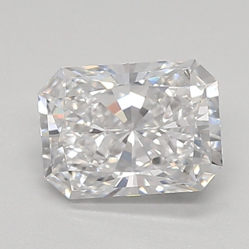 0.71 Carat Radiant Lab Grown 0.71 Carat Radiant Lab Grown