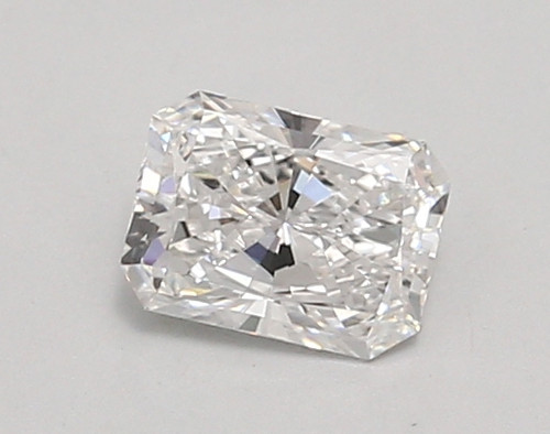 0.71 Carat Radiant Lab Grown