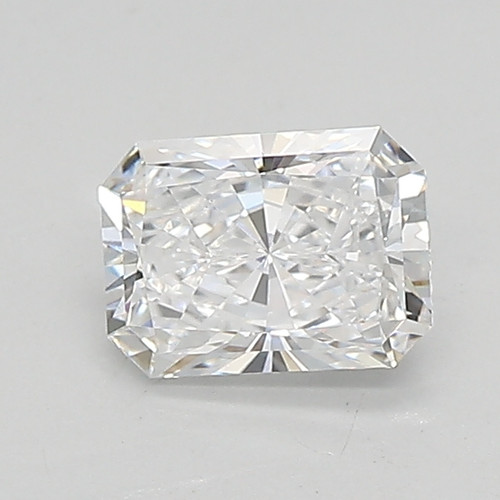 0.71 Carat Radiant Lab Grown 0.71 Carat Radiant Lab Grown