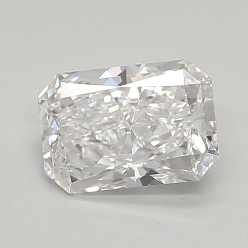 0.71 Carat Radiant Lab Grown