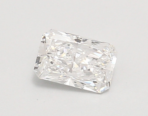 0.70 Carat Radiant Lab Grown
