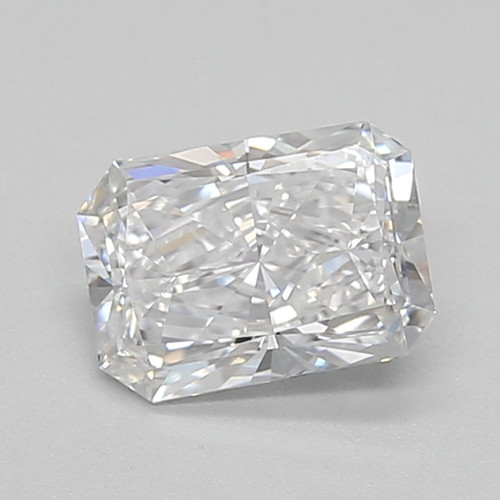 0.70 Carat Radiant Lab Grown