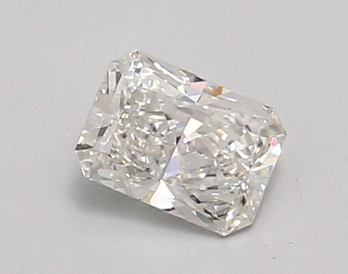 0.70 Carat Radiant Lab Grown