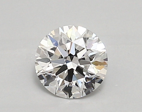 0.69 Carat Round Cut Lab Grown