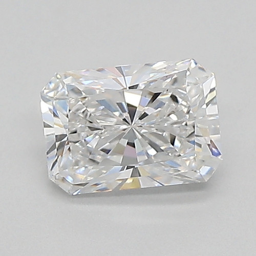 0.68 Carat Radiant Lab Grown