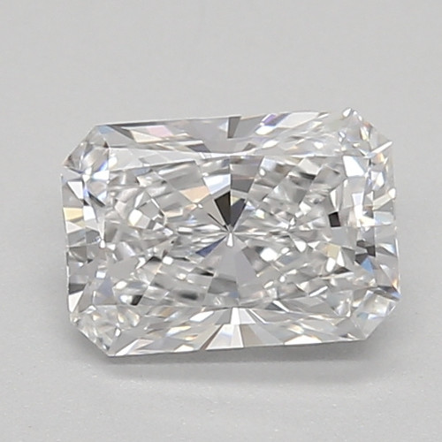 0.68 Carat Radiant Lab Grown