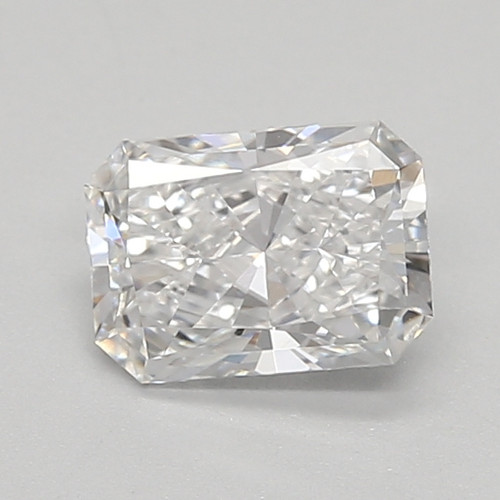 0.68 Carat Radiant Lab Grown