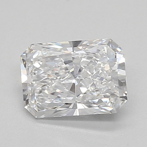 0.68 Carat Radiant Lab Grown