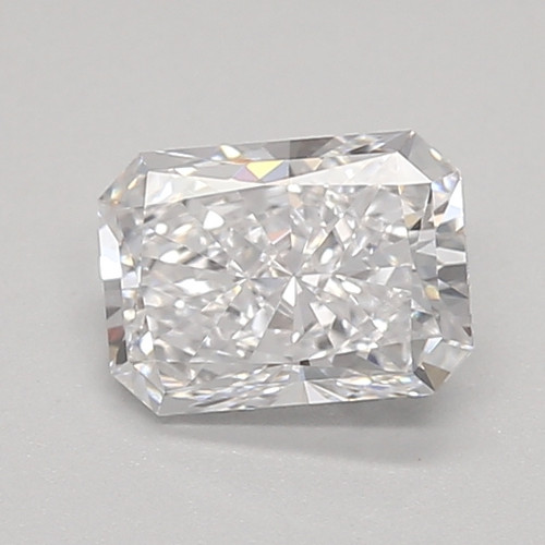 0.68 Carat Radiant Lab Grown