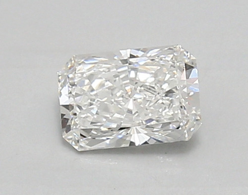 0.67 Carat Radiant Lab Grown