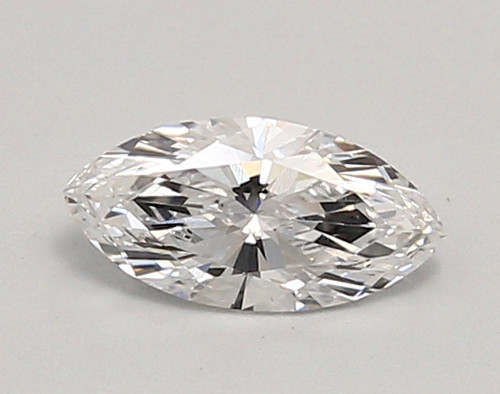 0.66 Carat Marquise Lab Grown 0.66 Carat Marquise Lab Grown