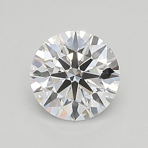 0.65 Carat Round Cut Lab Grown