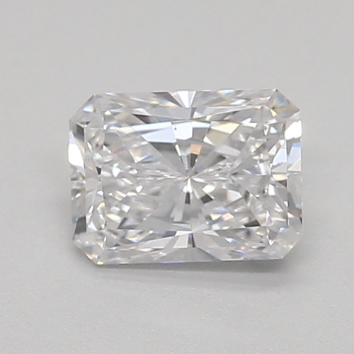 0.64 Carat Radiant Lab Grown