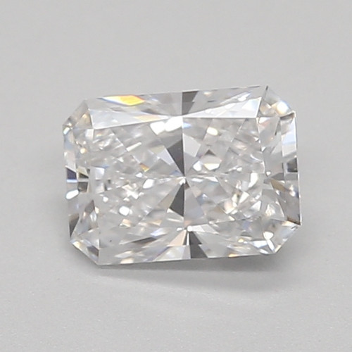 0.64 Carat Radiant Lab Grown