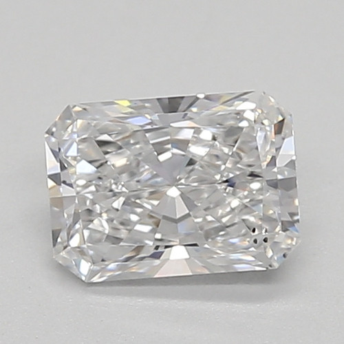 0.64 Carat Radiant Lab Grown