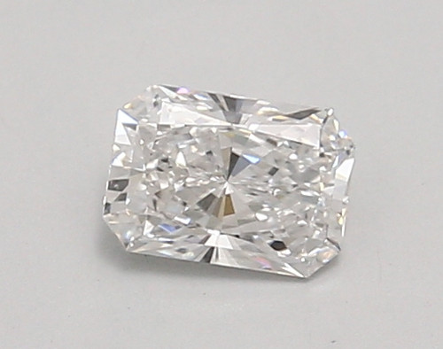 0.64 Carat Radiant Lab Grown