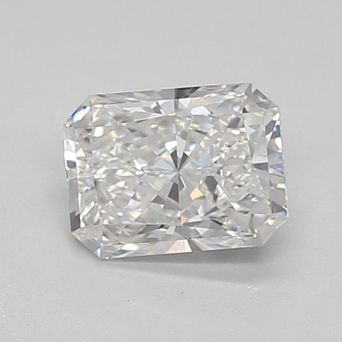 0.64 Carat Radiant Lab Grown
