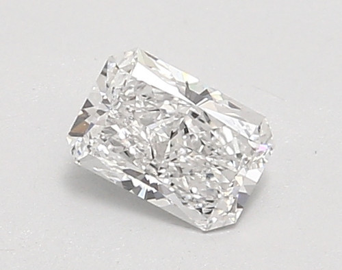 0.64 Carat Radiant Lab Grown