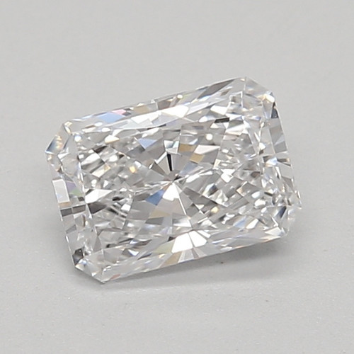 0.63 Carat Radiant Lab Grown 0.63 Carat Radiant Lab Grown