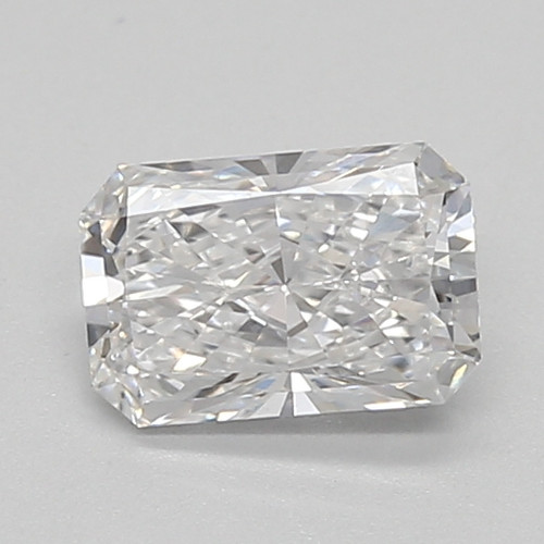 0.63 Carat Radiant Lab Grown 0.63 Carat Radiant Lab Grown
