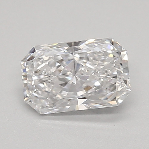 0.63 Carat Radiant Lab Grown 0.63 Carat Radiant Lab Grown