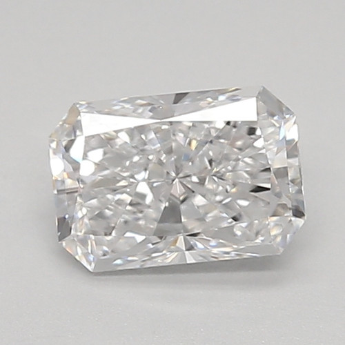 0.63 Carat Radiant Lab Grown
