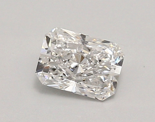 0.63 Carat Radiant Lab Grown 0.63 Carat Radiant Lab Grown