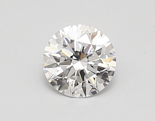 0.62 Carat Round Cut Lab Grown 0.62 Carat Round Cut Lab Grown