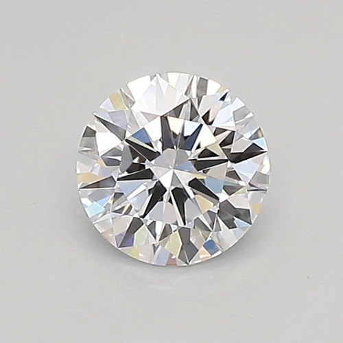 0.62 Carat Round Cut Lab Grown 0.62 Carat Round Cut Lab Grown