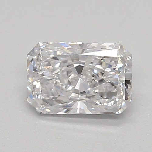 0.62 Carat Radiant Lab Grown
