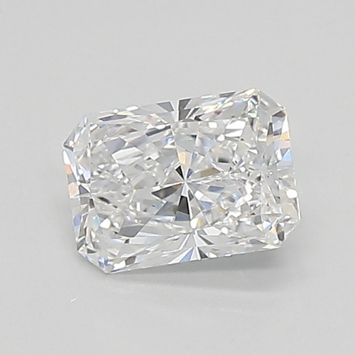 0.62 Carat Radiant Lab Grown