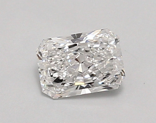 0.62 Carat Radiant Lab Grown