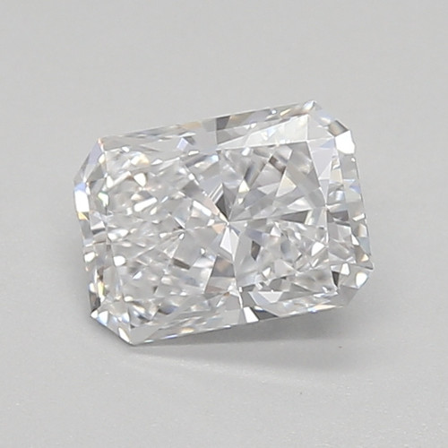 0.62 Carat Radiant Lab Grown