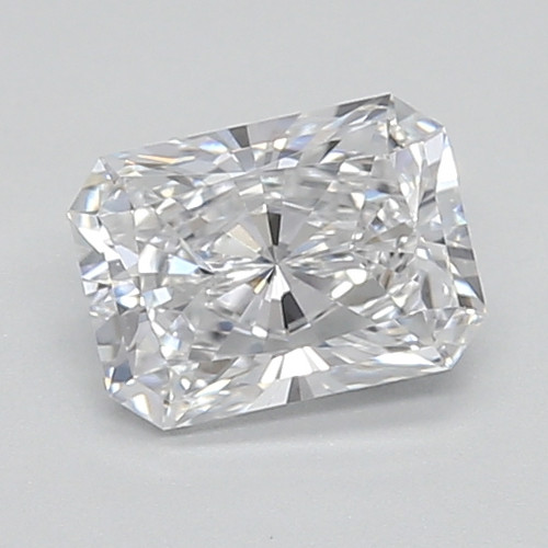 0.61 Carat Radiant Lab Grown 0.61 Carat Radiant Lab Grown
