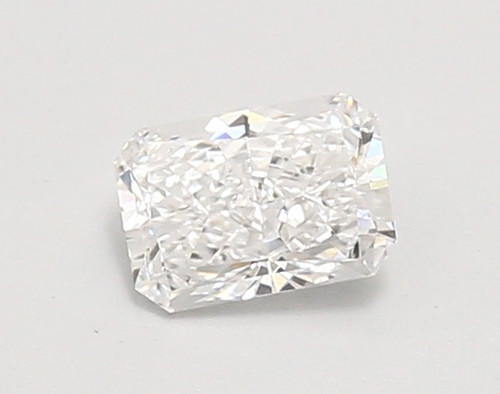 0.61 Carat Radiant Lab Grown 0.61 Carat Radiant Lab Grown