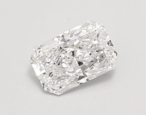 0.61 Carat Radiant Lab Grown 0.61 Carat Radiant Lab Grown