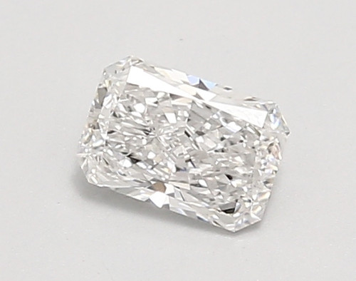 0.61 Carat Radiant Lab Grown 0.61 Carat Radiant Lab Grown