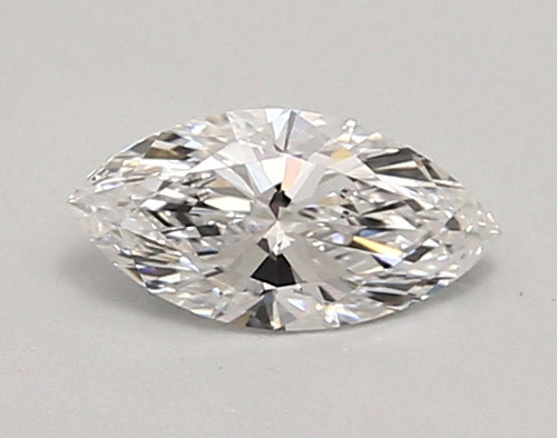 0.61 Carat Marquise Lab Grown