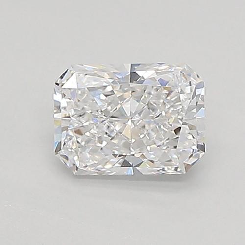 0.60 Carat Radiant Lab Grown