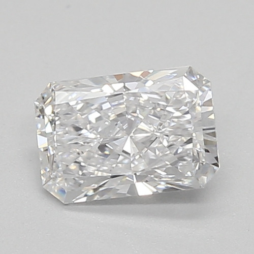 0.60 Carat Radiant Lab Grown