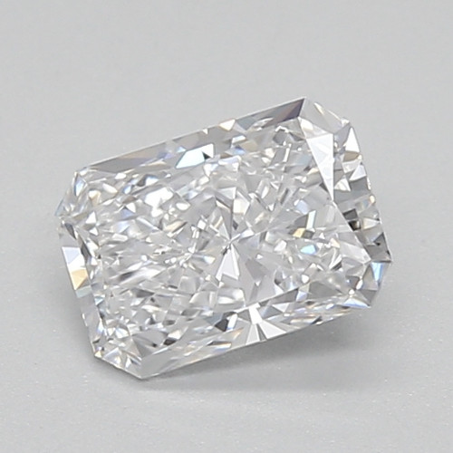 0.60 Carat Radiant Lab Grown