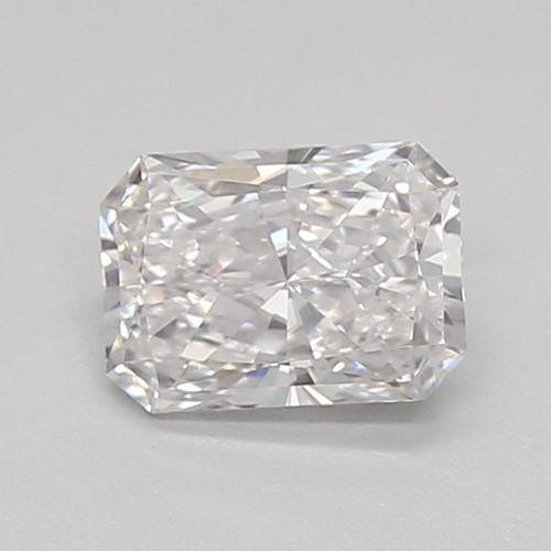0.60 Carat Radiant Lab Grown 0.60 Carat Radiant Lab Grown