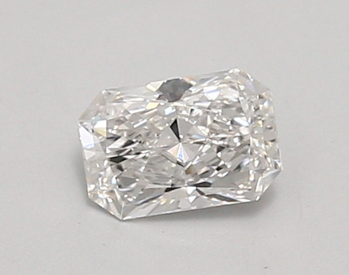 0.60 Carat Radiant Lab Grown