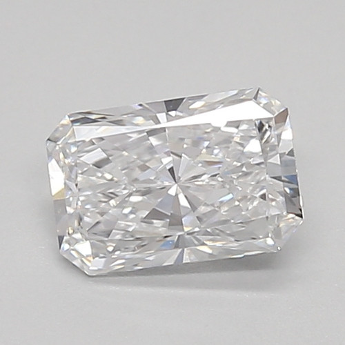 0.60 Carat Radiant Lab Grown