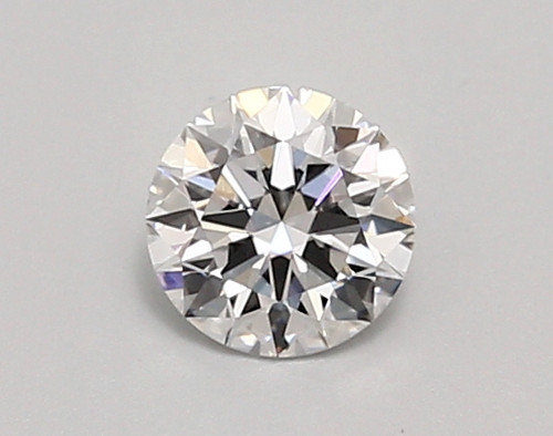 0.59 Carat Round Cut Lab Grown