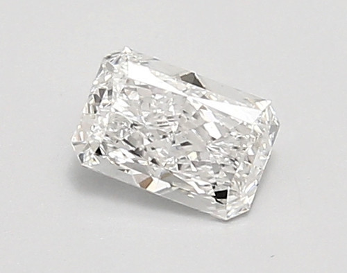 0.59 Carat Radiant Lab Grown